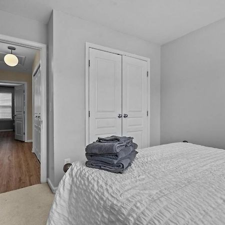 Peaceful, Townhome In Hope Valley Farms Durham Esterno foto