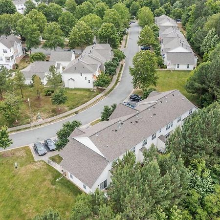 Peaceful, Townhome In Hope Valley Farms Durham Esterno foto