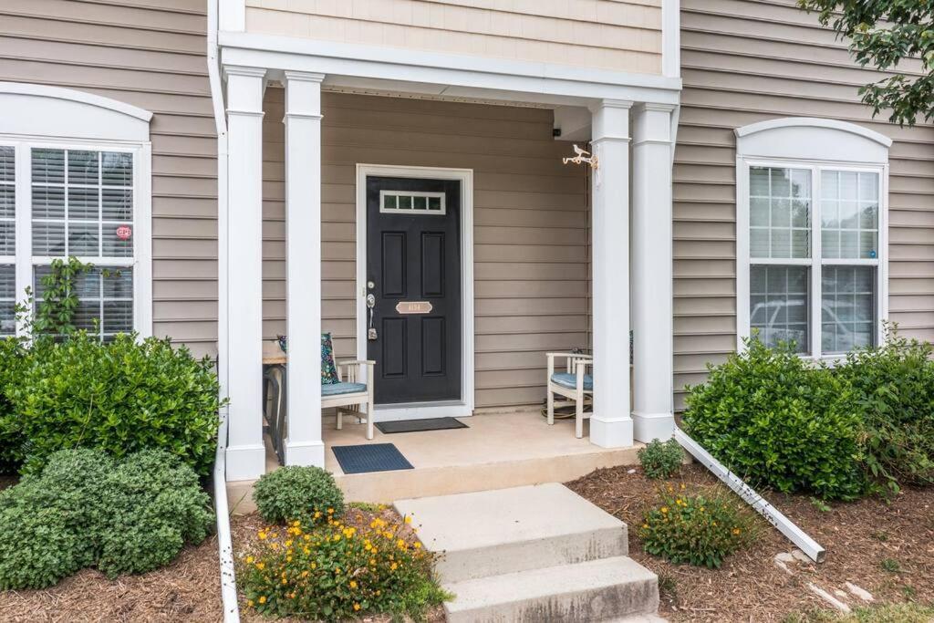 Peaceful, Townhome In Hope Valley Farms Durham Esterno foto