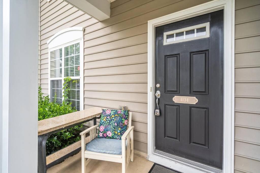 Peaceful, Townhome In Hope Valley Farms Durham Esterno foto